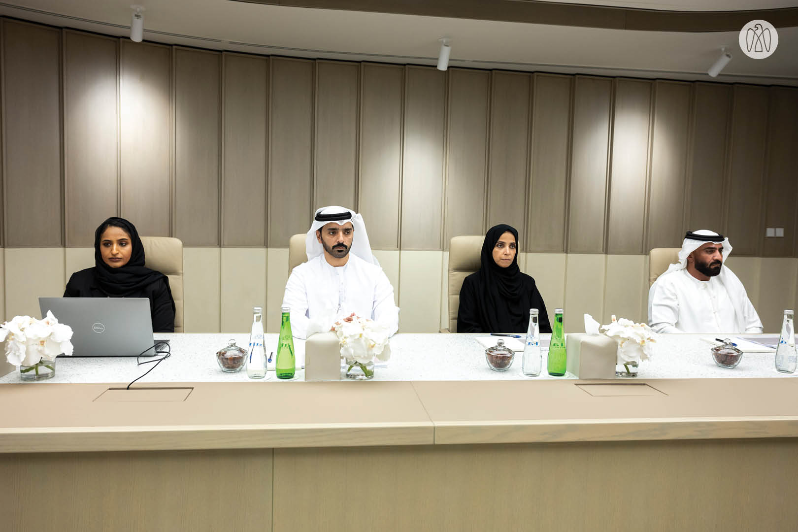 Zayed bin Hamdan bin Zayed chairs UAE Media Council meeting and ...